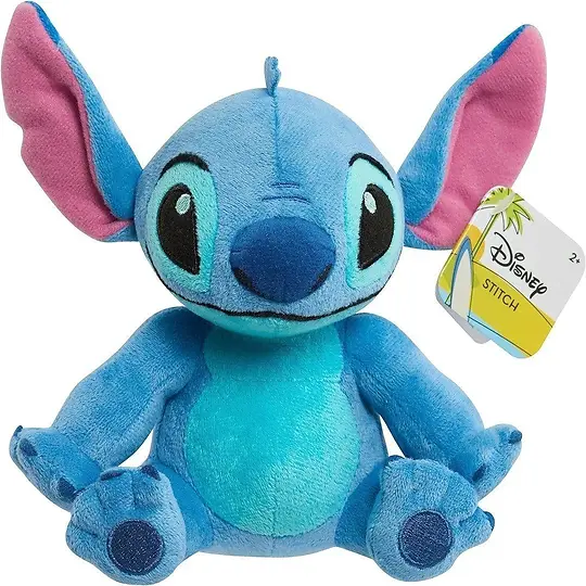 DISNEY STITCH SOUND AND SCENT SMALL PLUSH