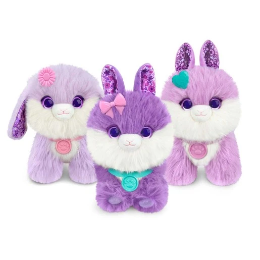 SCRUFF-A-LUVS PET BUNNY