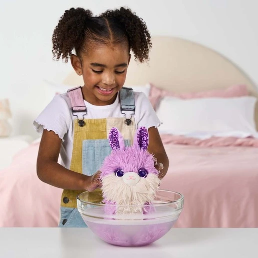 SCRUFF-A-LUVS PET BUNNY
