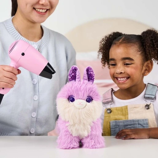 SCRUFF-A-LUVS PET BUNNY