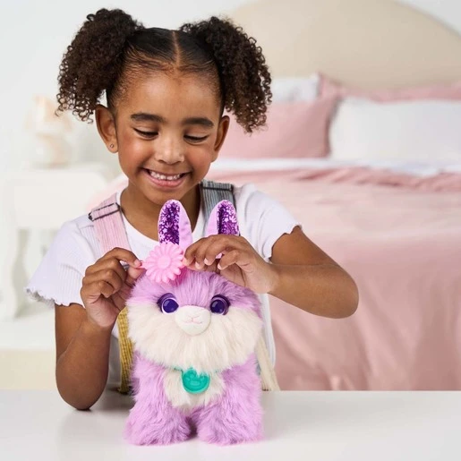 SCRUFF-A-LUVS PET BUNNY