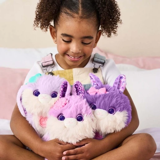SCRUFF-A-LUVS PET BUNNY