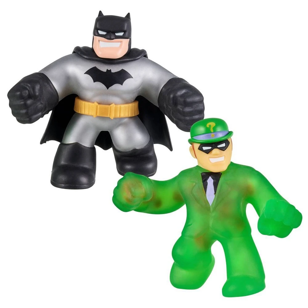 HEROES OF GOO JIT ZU DC SUPER HEROES VERSUS PACK