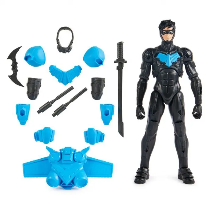 DC BATMAN ADVENTURES NIGHTWING ACTION FIGURE - 12"