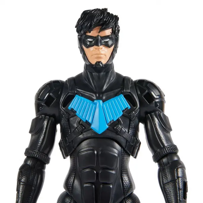 DC BATMAN ADVENTURES NIGHTWING ACTION FIGURE - 12"