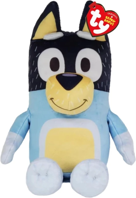 TY BEANIE BABIES BANDIT