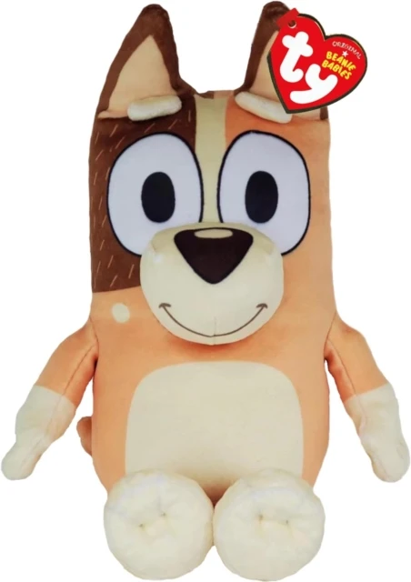 TY BEANIE BABIES CHILLI