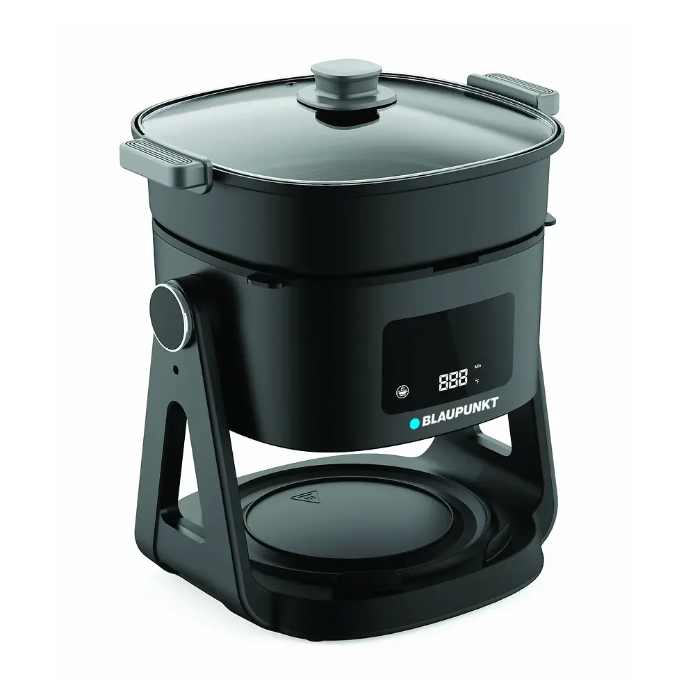 3 IN 1 AIR FRYER GRILL & SKILLET