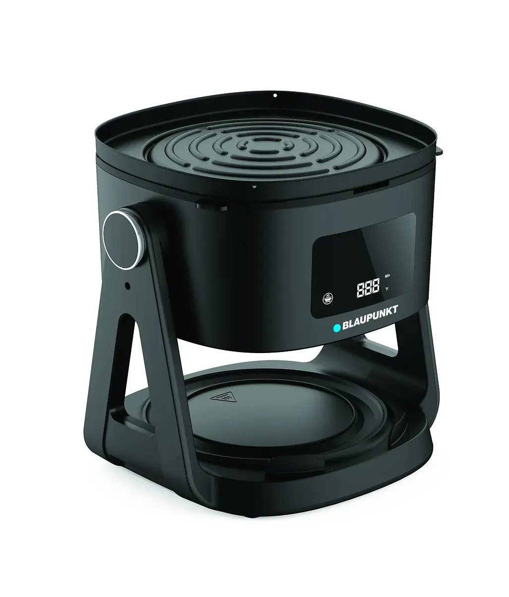 3 IN 1 AIR FRYER GRILL & SKILLET