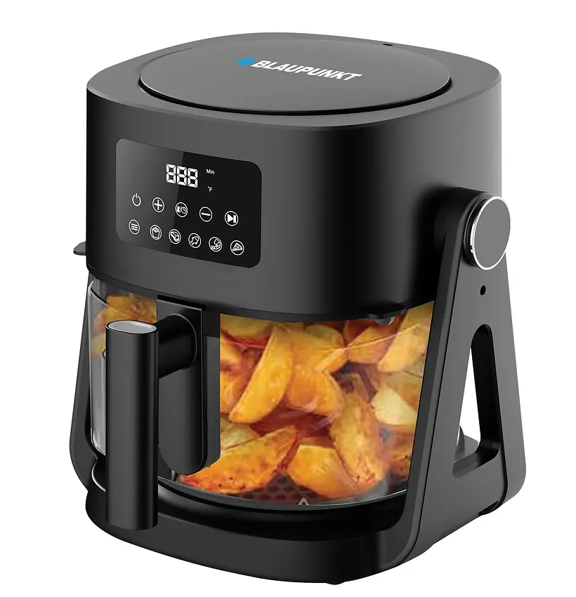 3 IN 1 AIR FRYER GRILL & SKILLET