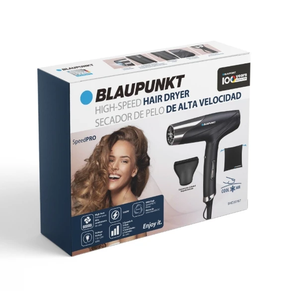 BLAUPUNKT HIGH SPEED HAIR DRYER