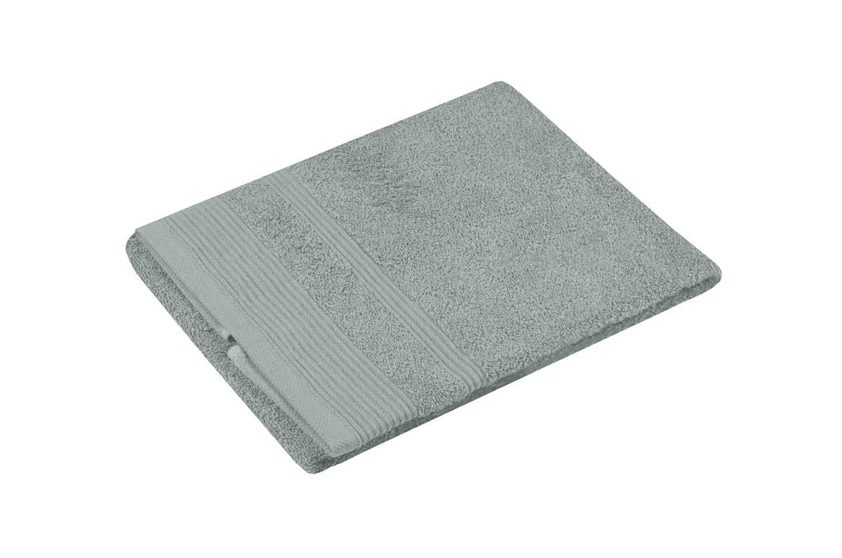 LYLA BATH TOWEL - ALMOND - 50X90 CM