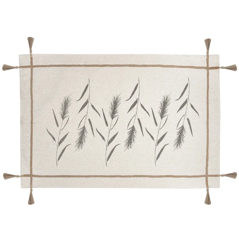 PAMPA RUG - NATURAL - 60X90 CM