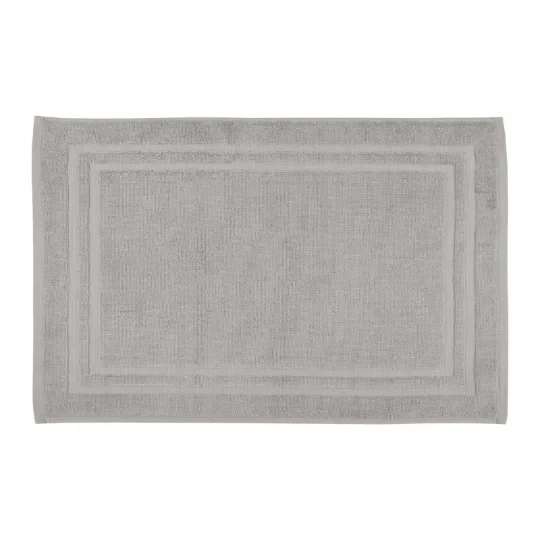 LYLA BATH RUG - TAUPE - 45 X 70 CM