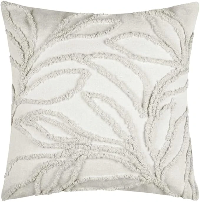 HEMERA CUSHION - NATURAL - 40X40 CM