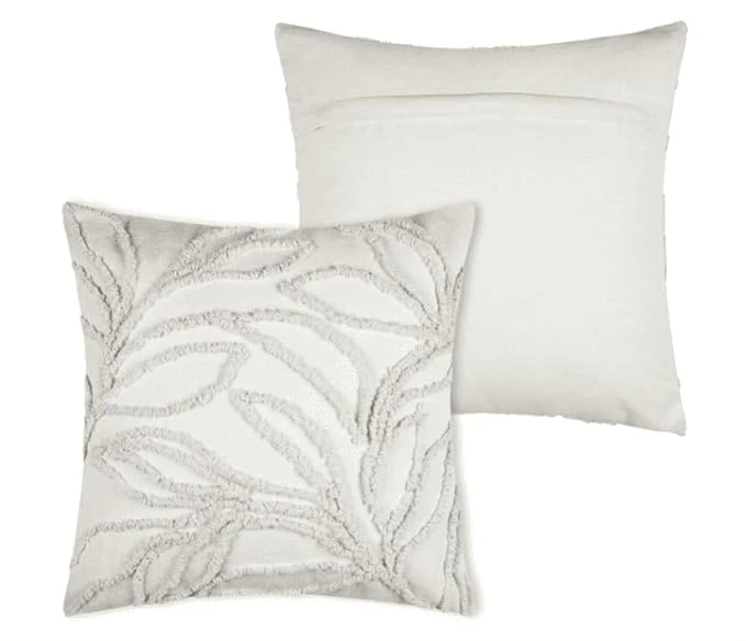 HEMERA CUSHION - NATURAL - 40X40 CM