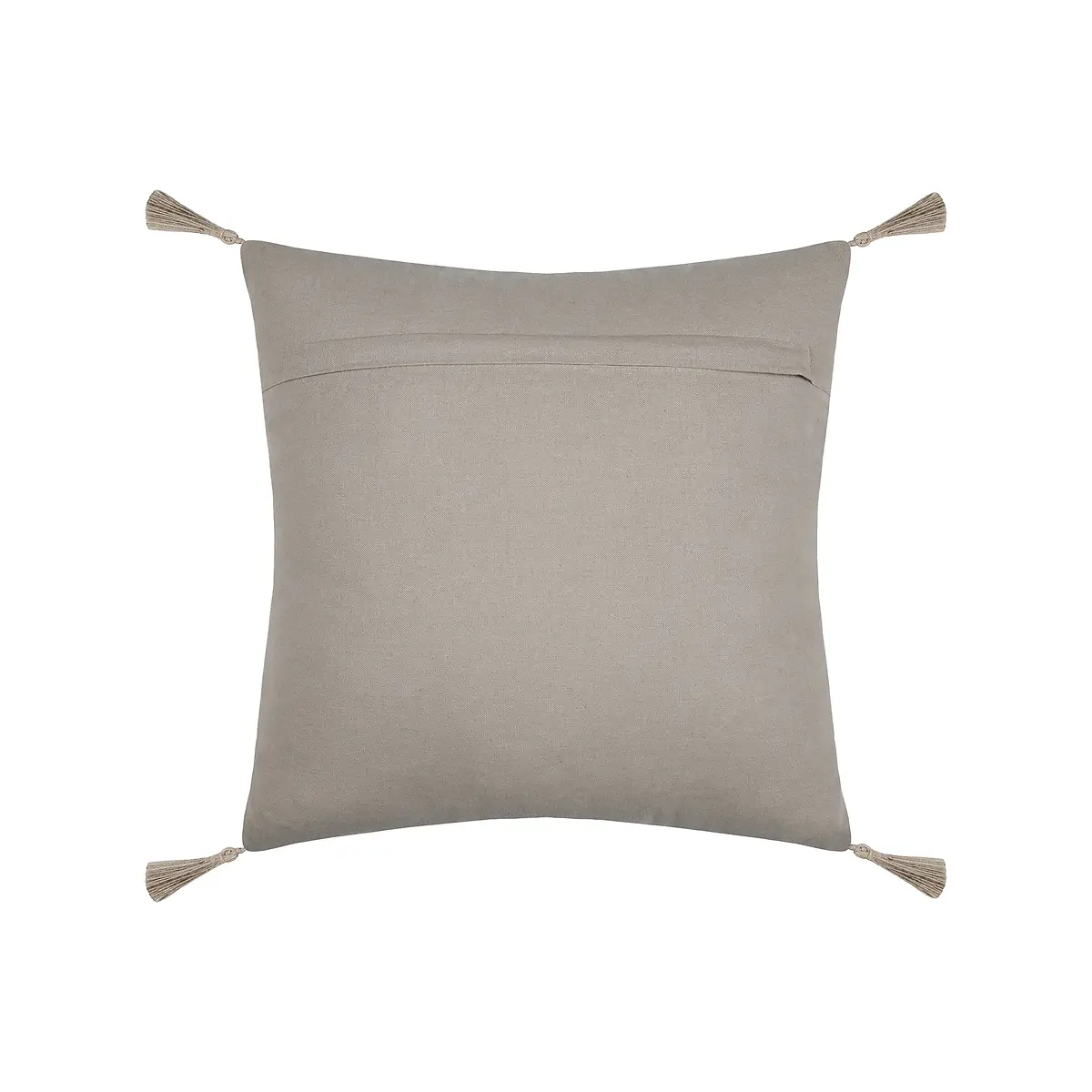 HEMERA CUSHION - BEIGE - 40X40 CM