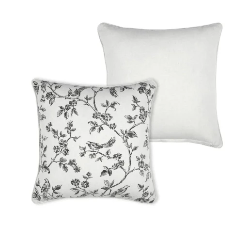 CLARINE CUSHION - BEIGE - 40X40 CM