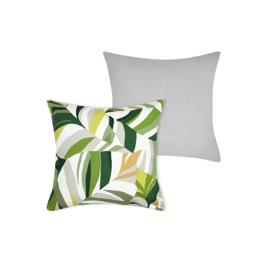KOCHIA CUSHION COVER - GREEN - 40X40 CM
