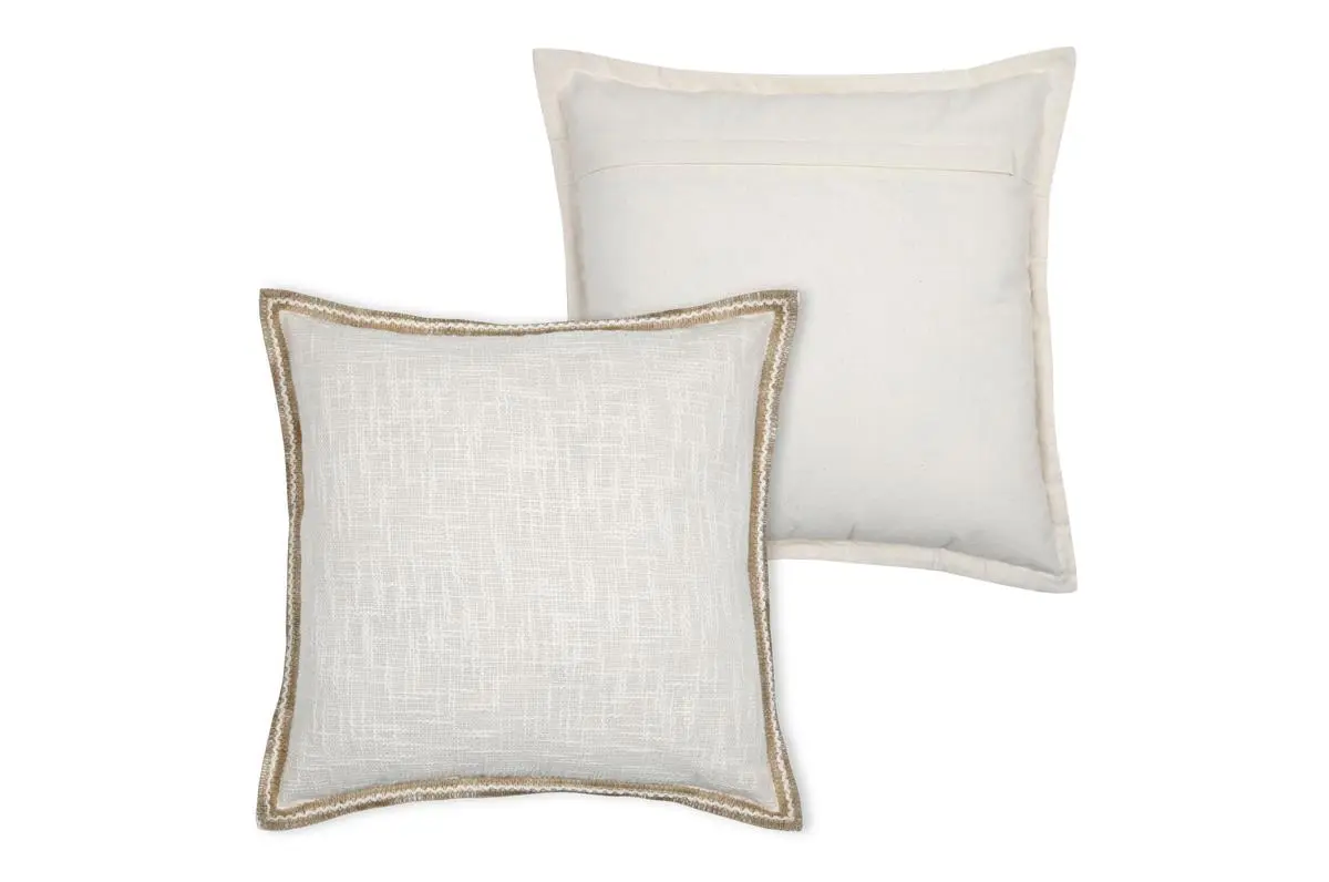BALMA CUSHION - NATURAL - 40X40 CM