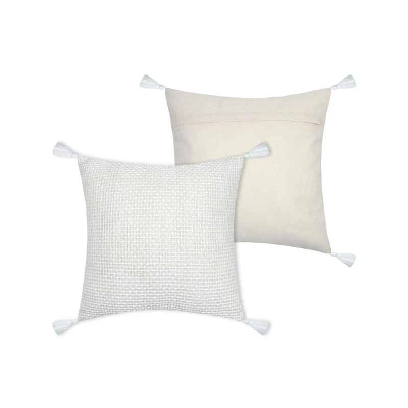 BALMA CUSHION - BEIGE - 40X40 CM