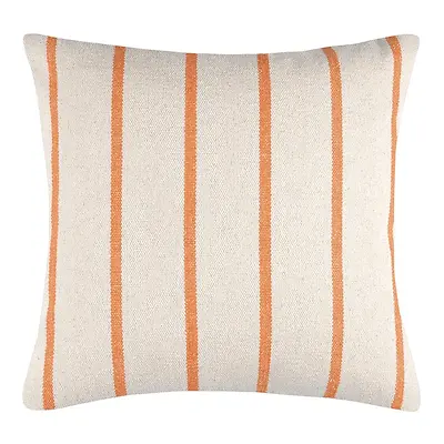 SAINT TROP CUSHION - CORAL - 50X50 CM