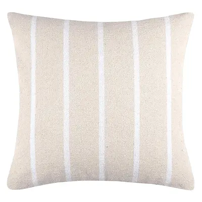 SAINT TROP CUSHION - WHITE - 50X50 CM