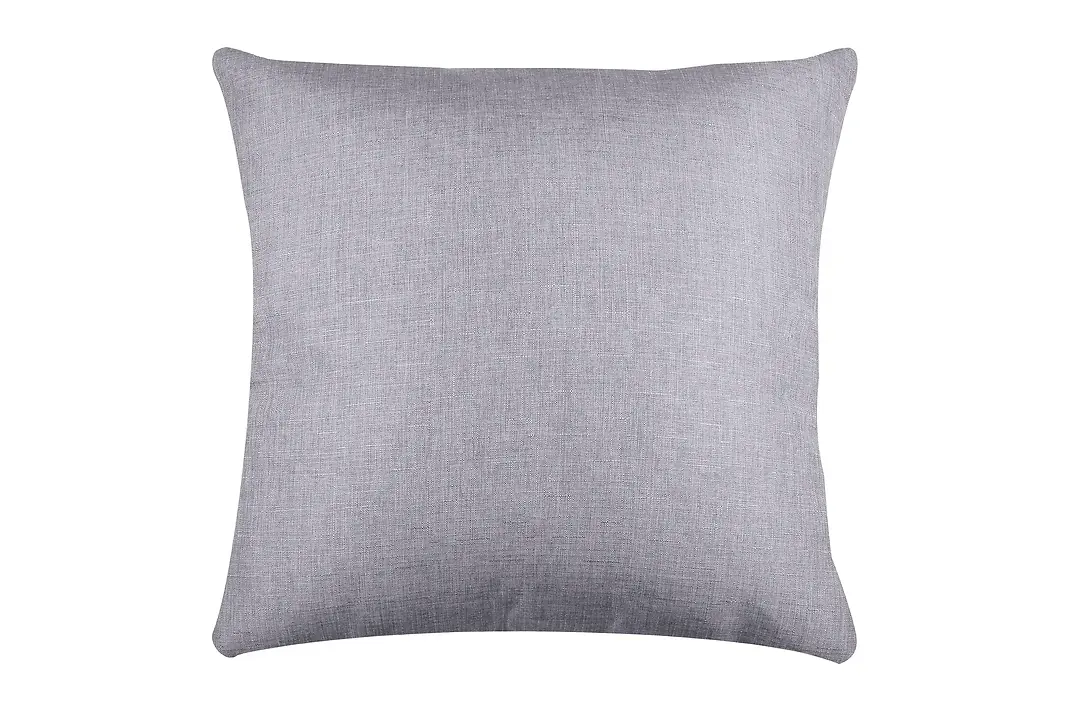 BEA CUSHION - GREY - 50X50 CM