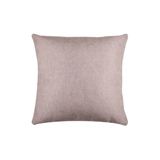 BEA CUSHION - POWDER - 50X50 CM
