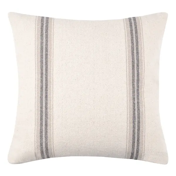 MONTAUBAN CUSHION - ANTHRACITE - 50X50 CM
