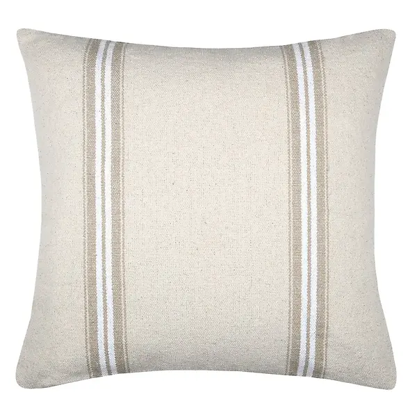 MONTAUBAN CUSHION - WHITE - 50X50 CM