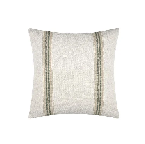 MONTAUBAN CUSHION - SAGE - 50X50 CM