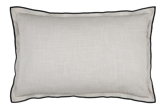 HELIOS CUSHION - NATURAL - 40X60 CM