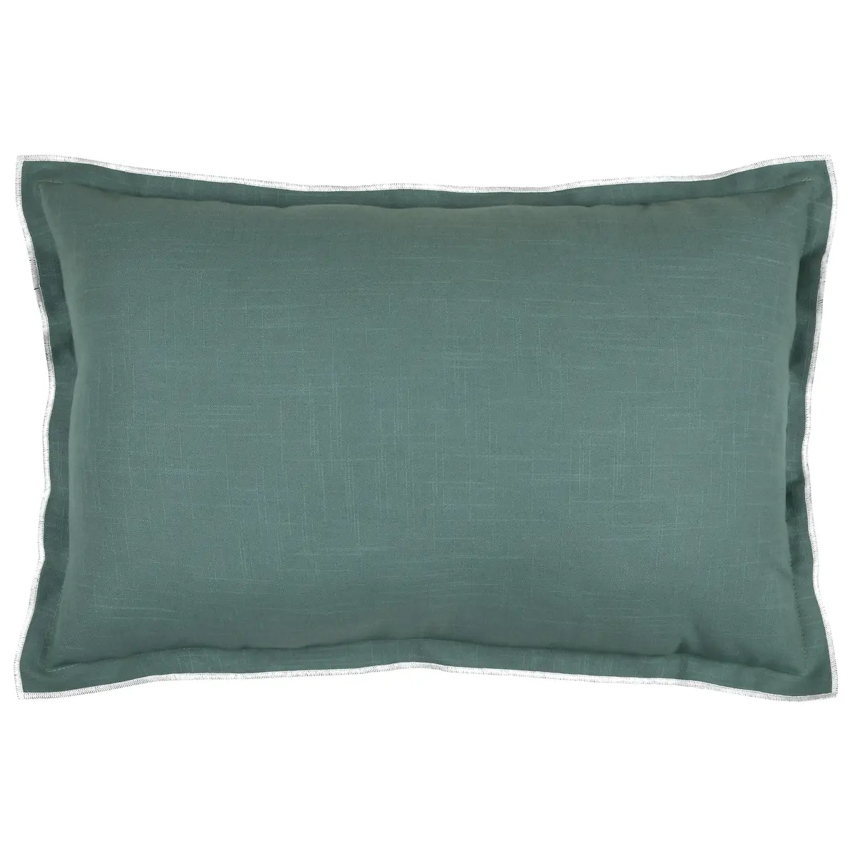 HELIOS CUSHION - GREEN - 40X60 CM