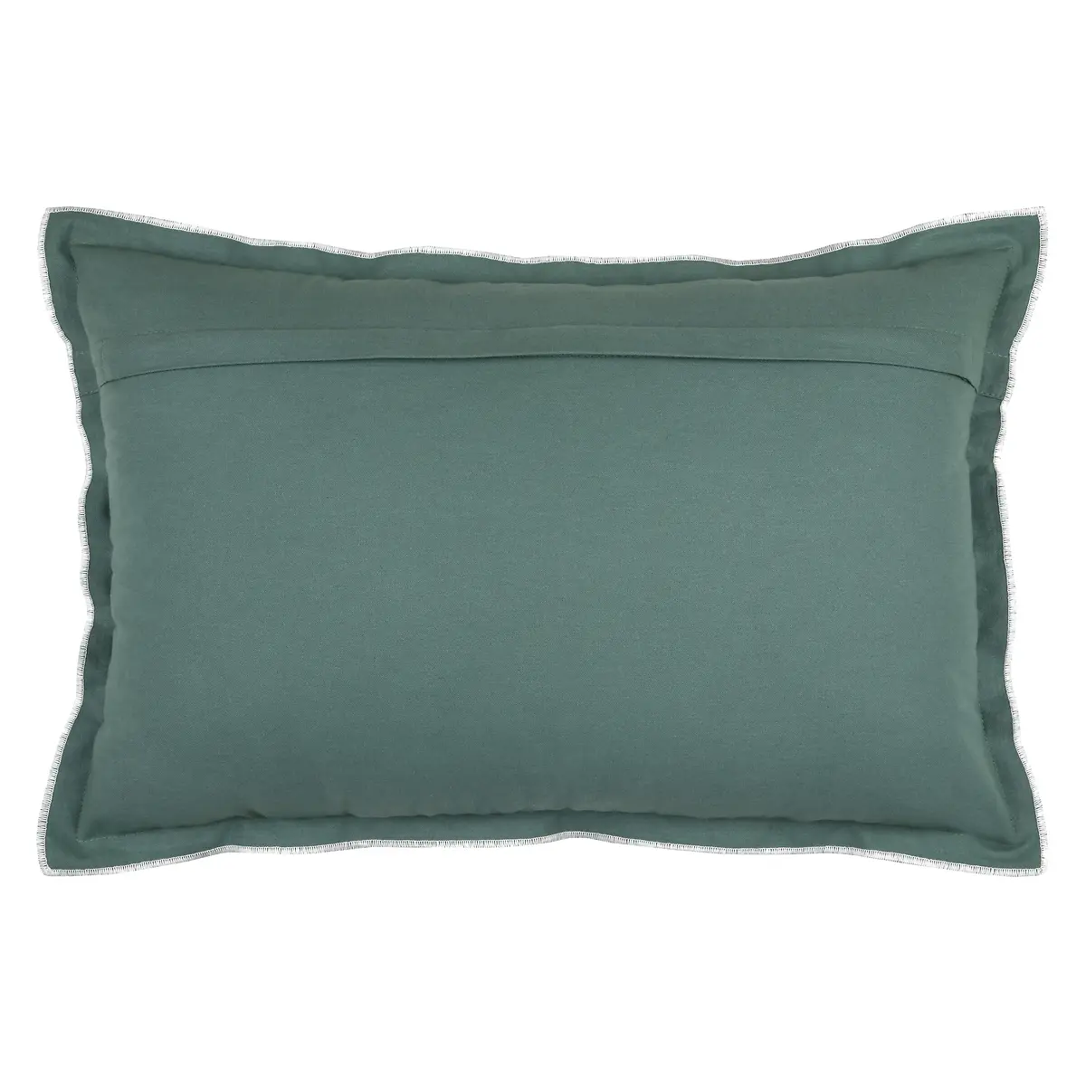 HELIOS CUSHION - GREEN - 40X60 CM