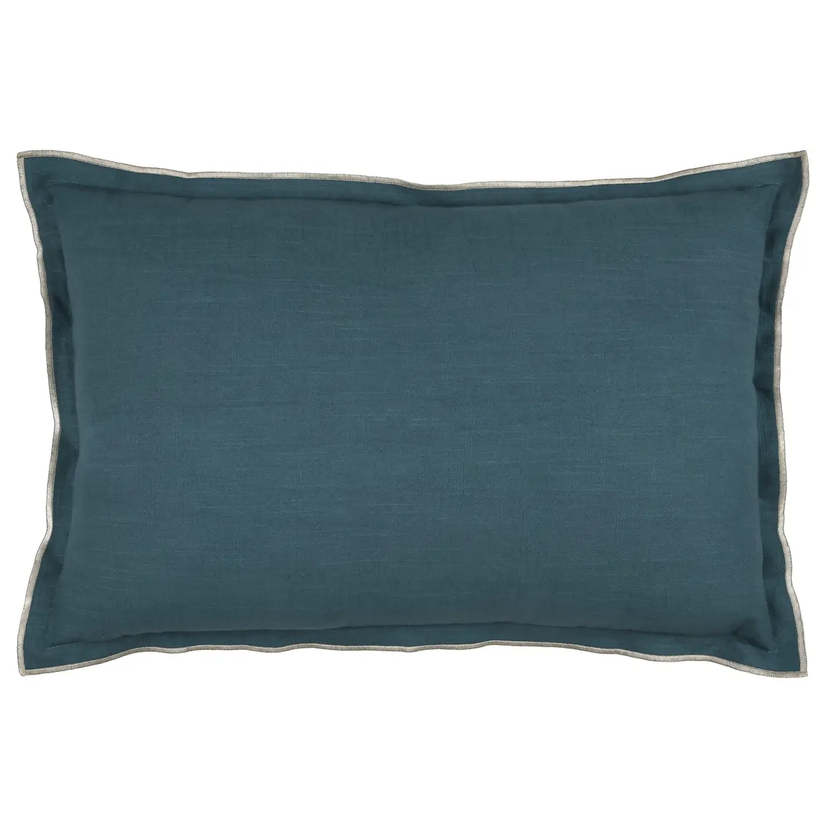 HELIOS CUSHION - BLUE - 40X60 CM