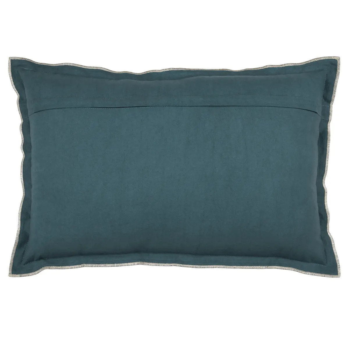 HELIOS CUSHION - BLUE - 40X60 CM