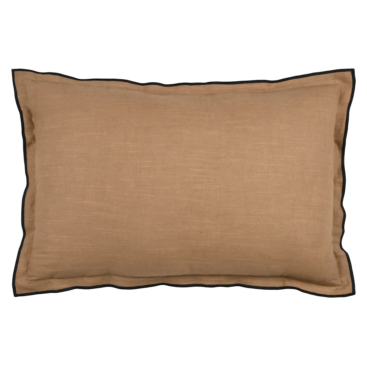 HELIOS CUSHION - CAMEL - 40X60 CM