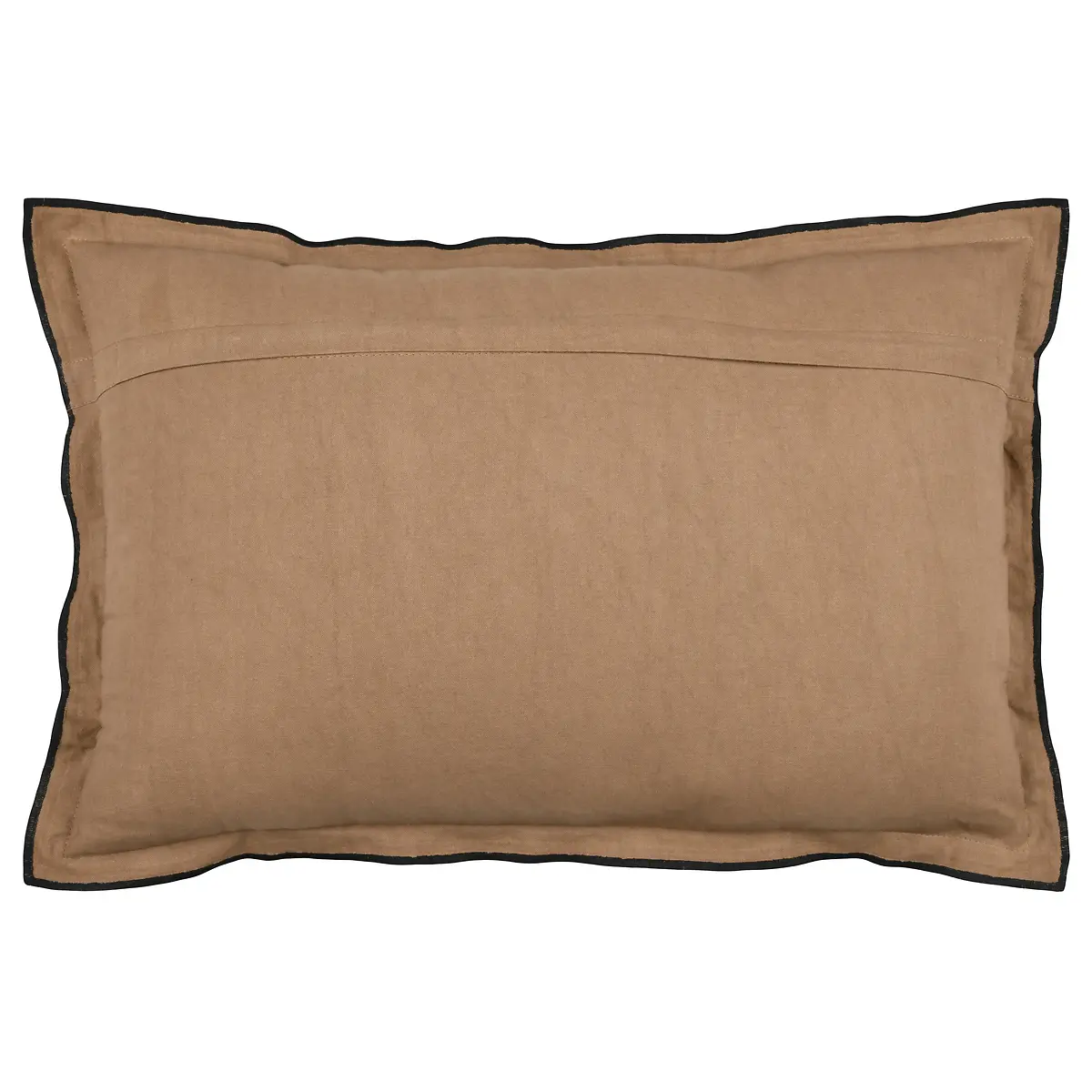 HELIOS CUSHION - CAMEL - 40X60 CM