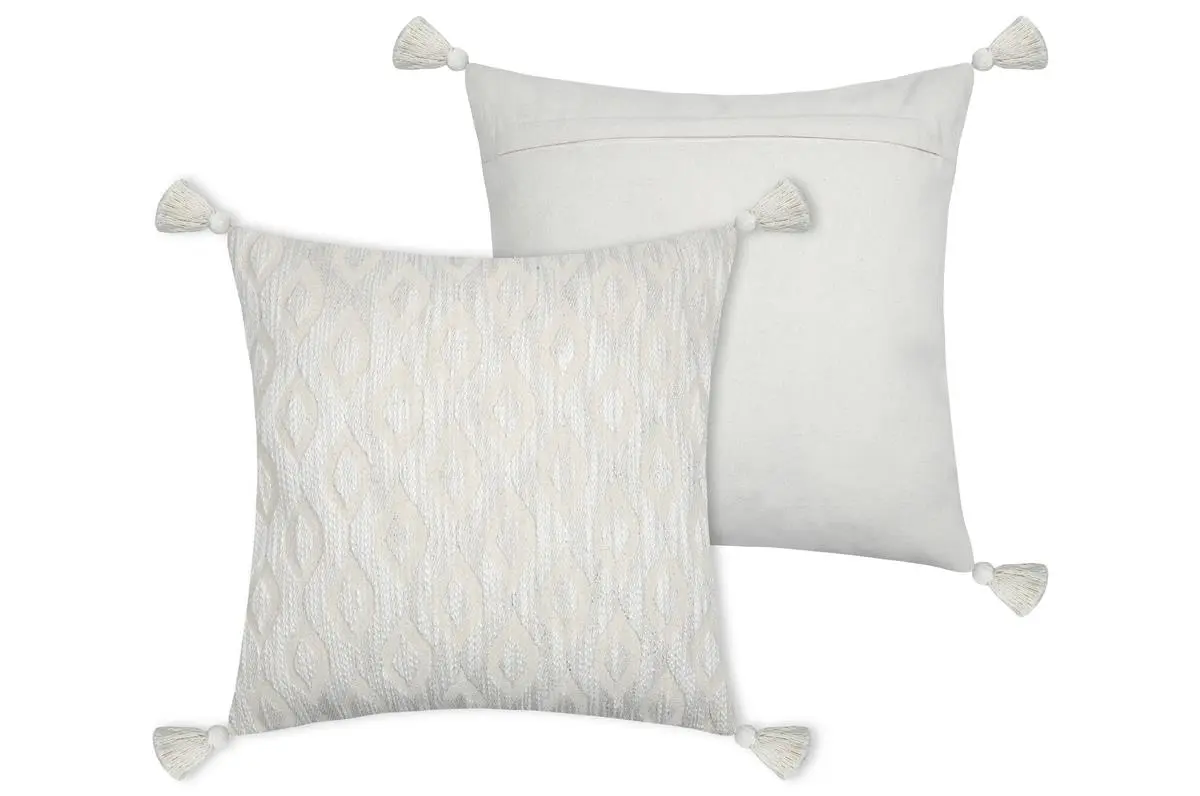 BALMA CUSHION - LINEN - 45X45 CM