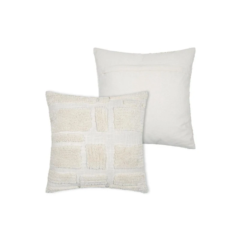 BALMA CUSHION - ECRU - 45X45 CM
