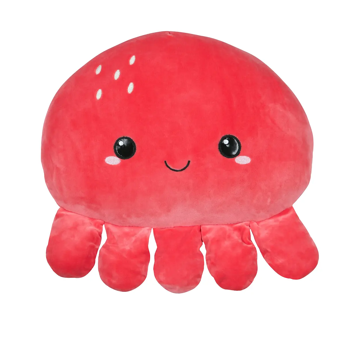 MOBY CUSHION - CORAL - 37X37 CM