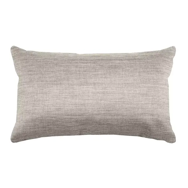BEA CUSHION - TAUPE - 30X50 CM