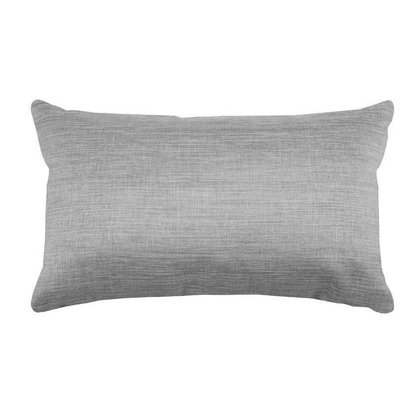 BEA CUSHION - GREY - 30X50 CM