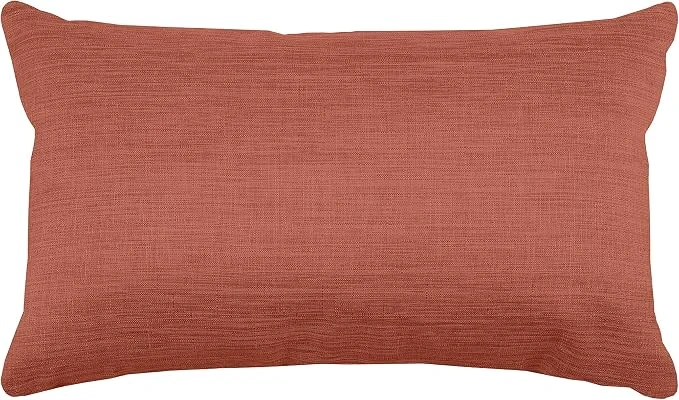 BEA CUSHION - TERRACOTTA - 30X50 CM