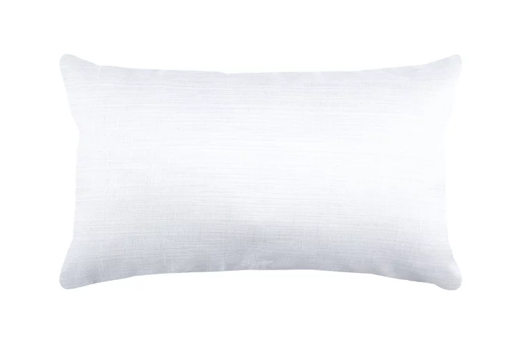 BEA CUSHION - WHITE - 30X50 CM