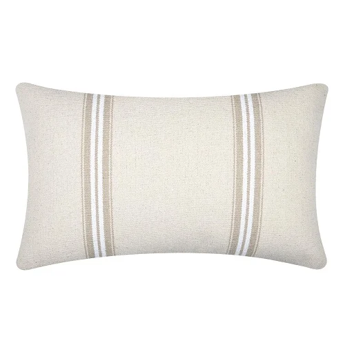 MONTAUBAN CUSHION - WHITE - 40X60 CM