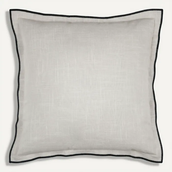 HELIOS CUSHION - NATURAL - 45X45 CM