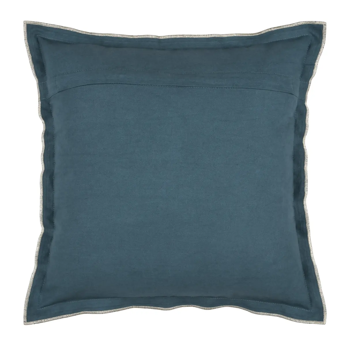 HELIOS CUSHION - BLUE - 45X45 CM