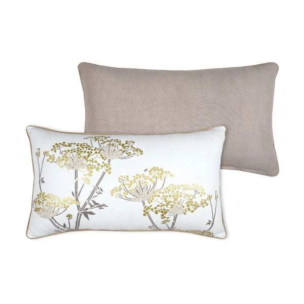 ORIANA CUSHION - GOLD - 40X70 CM